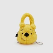 URBAN REVIVO UR 可爱维尼小熊包包 AW46BABE2001
