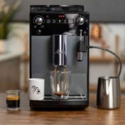 再降￥449，Melitta 美乐家 Avanza 600系列 F270-100 全自动咖啡机