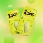 天猫u先：酷滋  KisKis  无糖薄荷糖  绿豆沙沙  21g*2