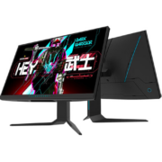 双12预售：ThundeRobot 雷神 DQ27F165L 黑武士 27英寸IPS显示器（2560*1440、165Hz、1ms）