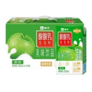 88bip:蒙牛 酸酸乳原味乳味饮品250ml*24盒*3件