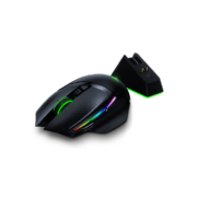RAZER 雷蛇 Basilisk Ultimate 无线鼠标+20K DPI 光学传感器