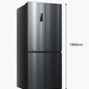 Ronshen 容声 BCD-516WD13FPA 四开门冰箱 516L