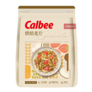 卡乐比 水果麦片红莓香椰400g