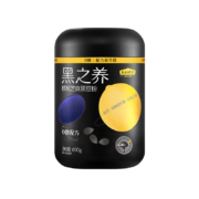 五谷磨房 黑之养黑芝麻糊无糖核桃芝麻黑豆代餐粉600g早餐食品