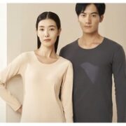YOUR SUN 宜而爽 男女款保暖内衣套装