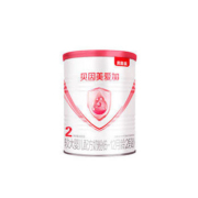 BEINGMATE 贝因美 爱加系列 较大婴儿奶粉 国产版 2段 400g