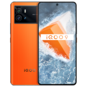 vivo iQOO 9 12GB+256GB锋芒 E5超视网膜屏 全新一代骁龙8 120W超快闪充 KPL官方电竞手机双模5G全网通iqoo9