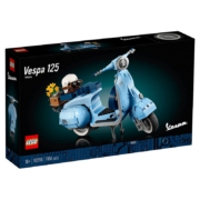 PLUS会员：LEGO 乐高 Creator创意百变高手系列 10298 韦士柏 Vespa 125 踏板摩托车