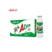 WAHAHA 娃哈哈 AD钙奶 100g