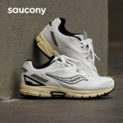 Saucony索康尼新款正品经典复古 COHESION 2K 复古休闲鞋男女