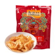 乌江 榨菜微辣榨菜丝30g*10袋咸菜开味下饭菜