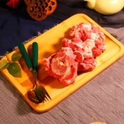 杞乐康 宁夏滩羊肉 羊蝎子2000g/箱礼盒