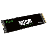铭瑄（MAXSUN）1TB SSD固态硬盘M.2接口(NVMe协议) 复仇者系列 游戏高性能版