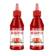 私房猫 番茄酱 228g*2瓶