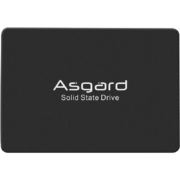 Asgard 阿斯加特 AS系列 SATA3 固态硬盘 2TB