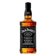 杰克丹尼（Jack Daniels） 美国 田纳西州 调和型 威士忌 进口洋酒 700ml 无盒 年货节送礼