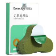袋鼠医生 艾草颈椎贴 10片