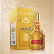 PLUS会员、需抢券：WULIANGYE 五粮液 辛丑牛年纪念酒 52%vol 浓香型白酒 500ml 单瓶装