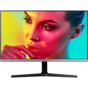 三星（SAMSUNG） 28英寸 4K 高清设计建模电脑显示器 10.7亿色 HDR10 爱眼认证 U28R550UQC