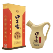 口子窖小池窖特酿 兼香型白酒 52度 500ml 单瓶装*4件