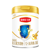 伊利金领冠 珍护系列 幼儿配方奶粉 3段 (1-3岁幼儿适用) 900g