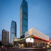 覆盖长沙各大网红地标 长沙朵兰达美漾13店2晚可拆通兑