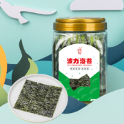 波力 波力海苔原味 54g（72小包）