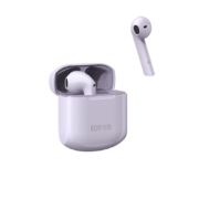 漫步者（EDIFIER）LolliPods 冇心版 真无线蓝牙耳机 半入耳式耳机通用苹果安卓手机 萝莉pods 暮色紫