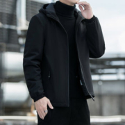 帛耐卡 1208R 男士夹克外套