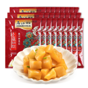 31日0点、概率券、京喜app：：乌江榨菜重庆特产榨菜脆口榨菜芯脆口萝卜丁22g*5包