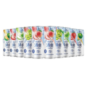 RIO 锐澳 预调酒 鸡尾酒 清爽系列全家福套装330ml*10罐（5种口味）