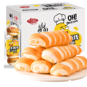 京东特价app: 千丝 豆奶味手撕棒 500g/箱