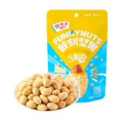SKIPPY 四季宝 花生酱椰粒巴旦木 30g*10件