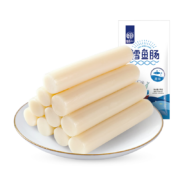 plus会员：华味亨 原味鳕鱼肠90g*10件
