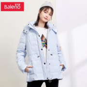 Baleno 班尼路 女士夹棉外套 0B2