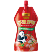 概率券、京东plus会员、京喜app：李锦记 番茄酱 番茄沙司 意面薯条蘸酱 320g
