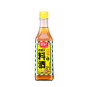 厨邦 料酒 葱姜汁料酒 传统黄酒酿造精制 去腥添香调味料 500ml