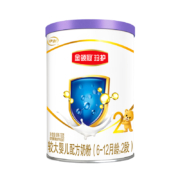 天猫U先：金领冠  珍护A2奶粉 2段 130g*1罐