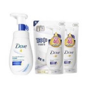88VIP：Dove 多芬 氨基酸洗面奶 160ml 替换装140ml*2