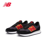 10日20点：new balance 237系列 男女款复古阿甘鞋 MS237ASR