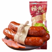 plus会员，有券的上：金锣 火腿肠 精制哈尔滨风味红肠 135g+凑单品