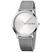 Calvin Klein 卡尔文·克莱 简约系列 男士石英手表 K3M211Y6