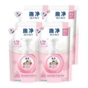 88VIP：LION 狮王 趣净泡沫抑菌洗手液 200ml*4袋*3件+凑单