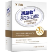 润盈 敏+ 100亿活性益生菌冻干粉 20条/盒