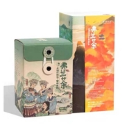 88VIP：茶颜悦色 弗兰茶绿茶红茶白茶系列袋泡茶包 10枚/盒