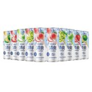 RIO 锐澳 预调酒 鸡尾酒 清爽系列全家福套装330ml*10罐（5种口味）