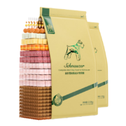 耐威克狗粮 雪纳瑞成犬狗粮5kg(2.5kg*2包) 鸡肉味 全价天然粮
