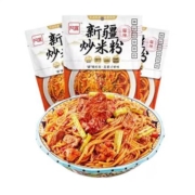 天猫U先：阿宽  新疆炒米粉  爆辣335g*2袋
