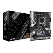 华擎（ASRock）X670E Pro RS匠心主板 DDR5 支持 AMD7000系列CPU（AMD X670E/Socket AM5)